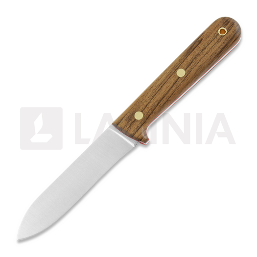 Brisa Kephart 115 ナイフ, walnut, firesteel