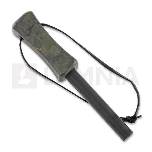 Brisa Kephart 115 kniv, walnut, firesteel