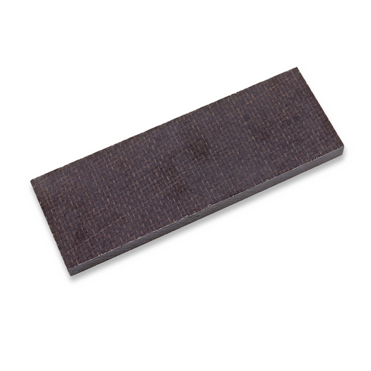 Brisa Micarta Bison Jute, small
