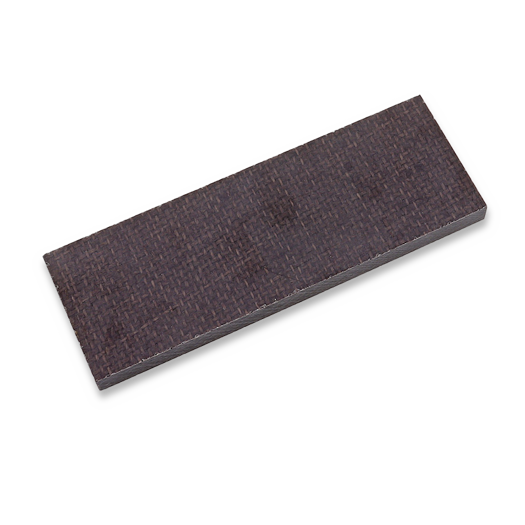 Brisa Micarta Bison Jute, small