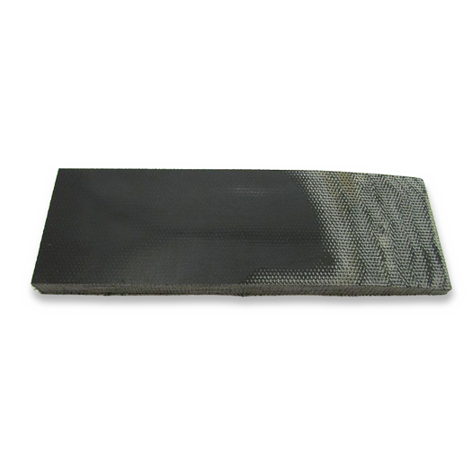 Brisa Micarta Black Canvas, small