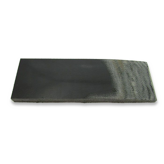 Brisa Micarta Black Canvas, small