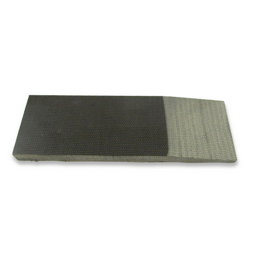 Brisa Micarta Green Canvas Block, Small