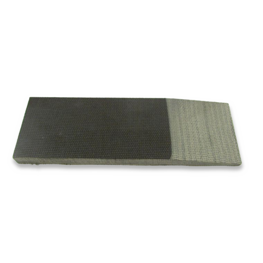 Brisa Micarta Green Canvas, small