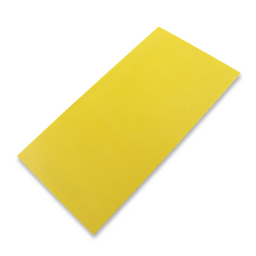 Brisa Micarta Yellow 1,5mm