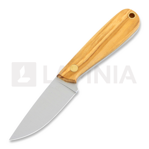 Brisa Necker 70 Full Flat Halsmesser, Olive