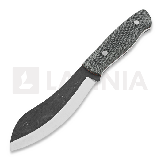 Cuchillo Brisa Nessmuk 125, micarta black