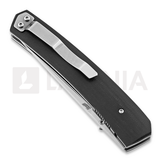 Coltello pieghevole Brisa Piili 85, nero
