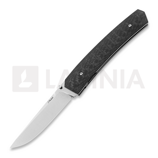 Skladací nôž Brisa Piili 85, carbon fiber