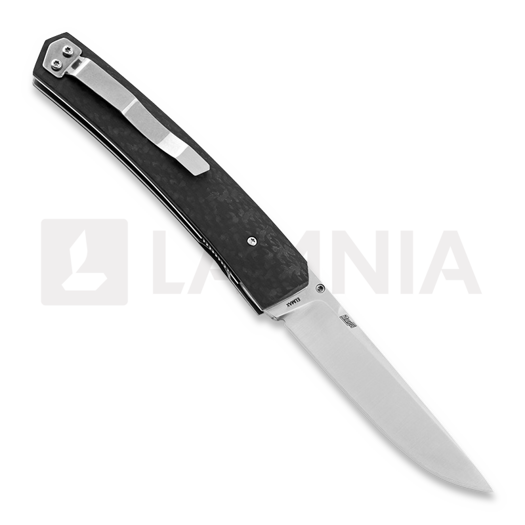 Coltello pieghevole Brisa Piili 85, carbon fiber