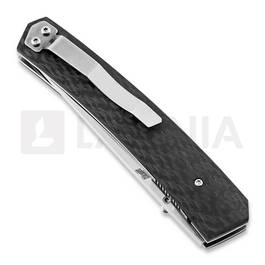 Coltello pieghevole Brisa Piili 85, carbon fiber