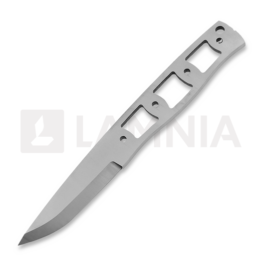 Клинок Brisa PK70FX, M390, scandi