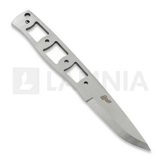 Brisa PK70FX knivsblad, M390, scandi