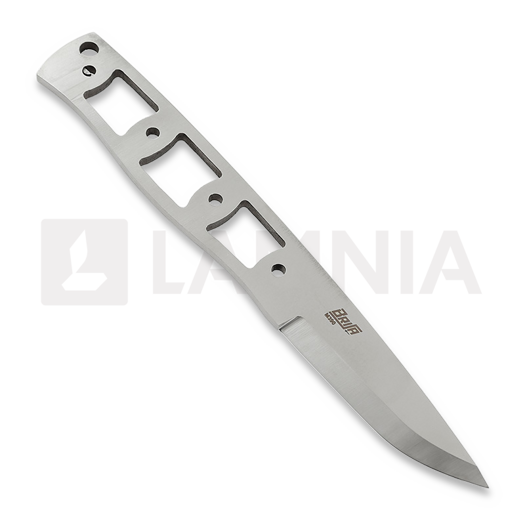 Brisa PK70FX peilio geležtė, M390, scandi