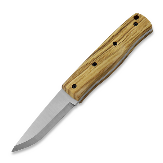 Nóż Brisa Pk70Fx - Olive scandi