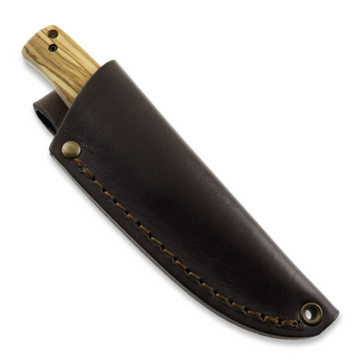 Brisa Pk70Fx - Olive scandi kniv