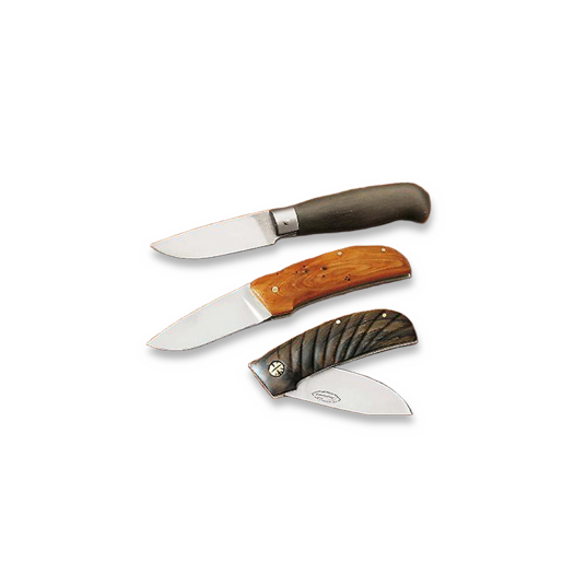 Brisa Pocketknife making for beginners, book