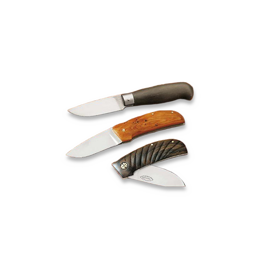 Brisa Pocketknife making for beginners, book