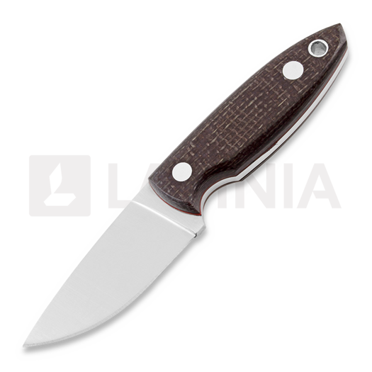 Нож Brisa Scara 60 RWL, bison mIcarta