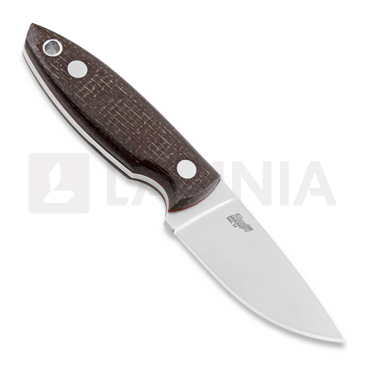Brisa Scara 60 RWL kniv, bison mIcarta