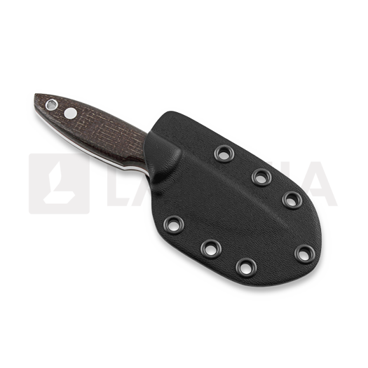 Brisa Scara 60 RWL kniv, bison mIcarta