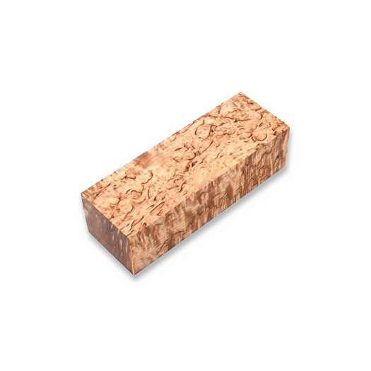 Brisa Stabilized Curly Birch