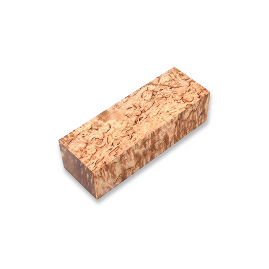 Brisa Stabilized Curly Birch
