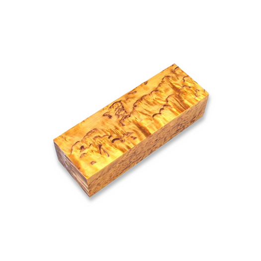 Brisa Stabilized Curly Birch