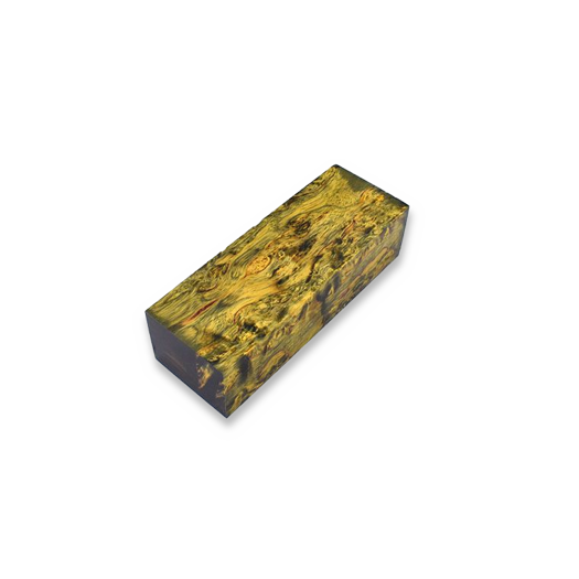 Brisa Stabilized Curly Birch
