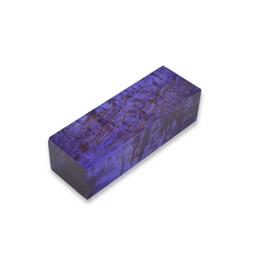 Brisa Stabilized Curly Birch