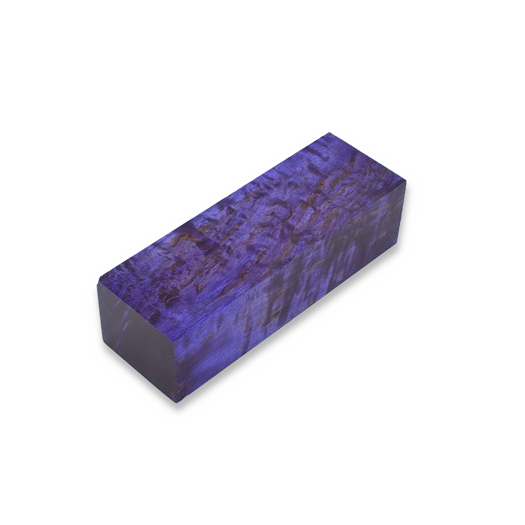 Brisa Stabilized Curly Birch