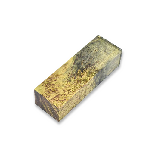 Brisa Stabilized Curly Birch