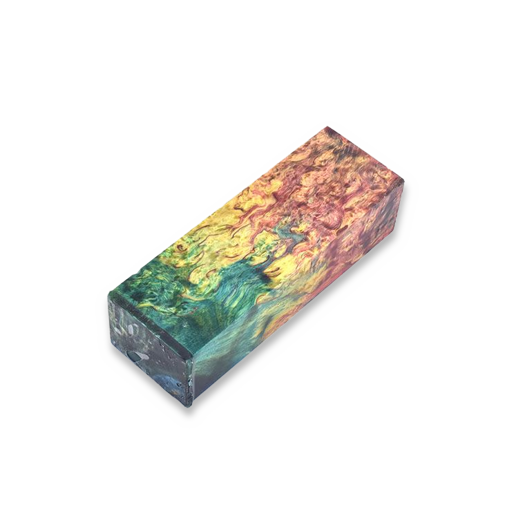 Brisa Stabilized Curly Birch