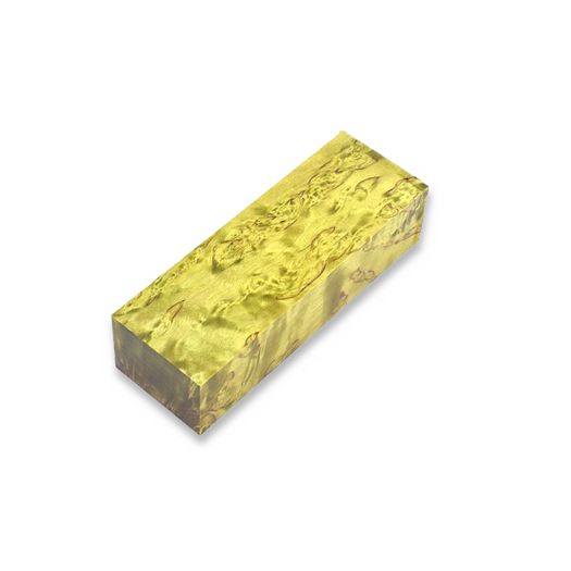 Brisa Stabilized Curly Birch