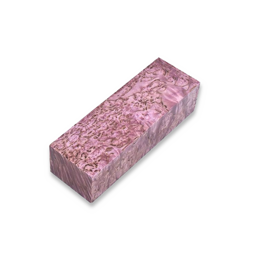 Brisa Stabilized Curly Birch