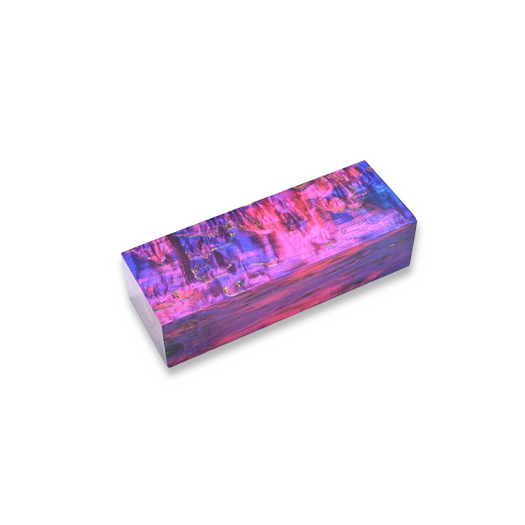 Brisa Stabilized Curly Birch