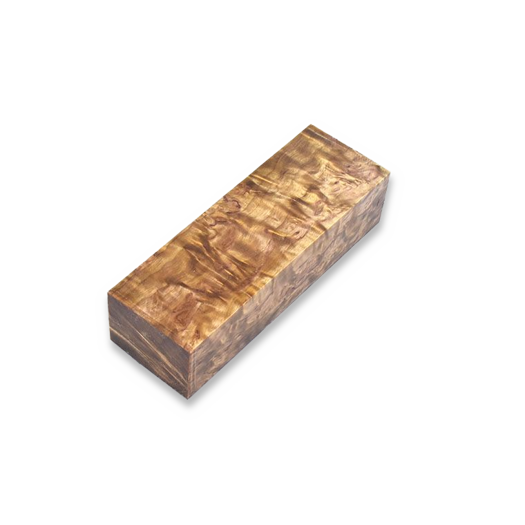 Brisa Stabilized Curly Birch