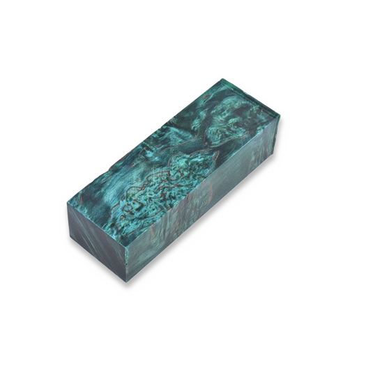 Brisa Stabilized Curly Birch