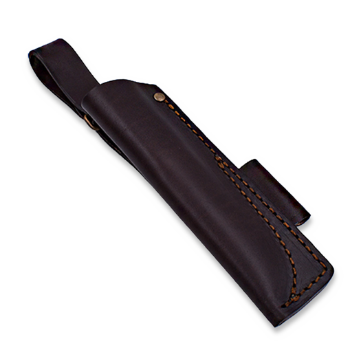 Brisa Trapper 115 칼집, bushcraft w/ firesteel holder, left