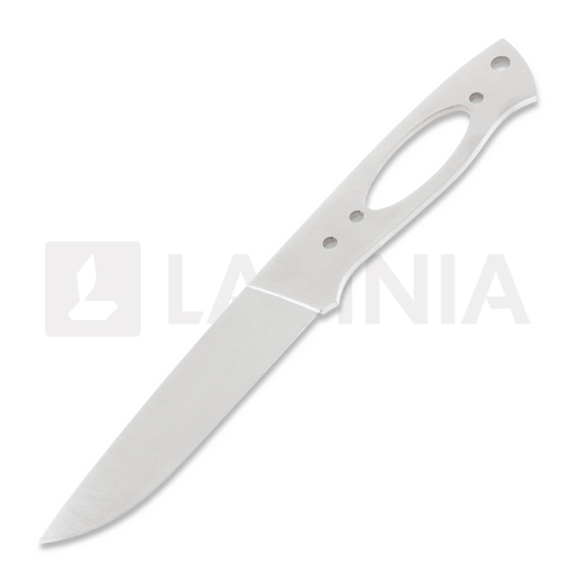 Brisa Trapper 115 Elmax Flat knife blade