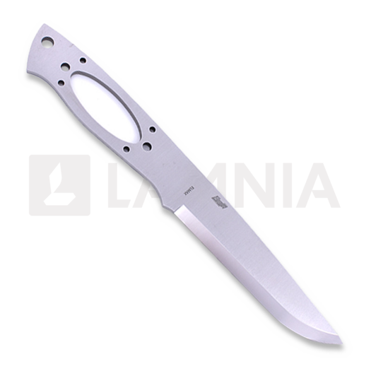 Lama per coltelli Brisa Trapper 115 Elmax Scandi