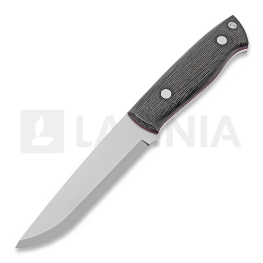 Nazis Brisa Trapper 115 Elmax Scandi, Green Micarta, Firesteel