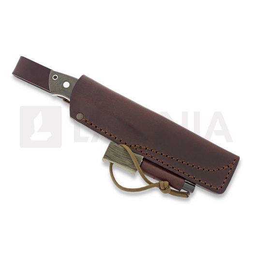 Нож Brisa Trapper 115 Elmax Scandi