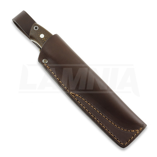 Brisa Trapper 115 - Golden Dragon puukko