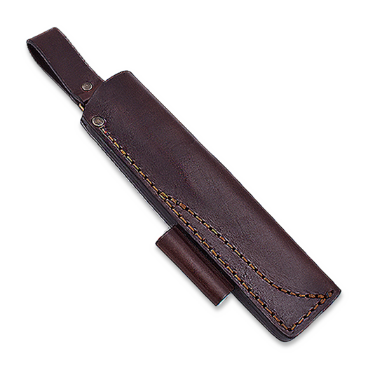 Brisa Trapper 115, sheath firesteel