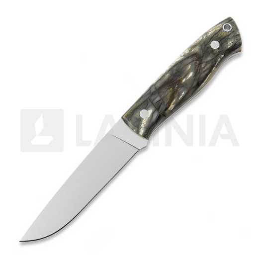 Brisa Trapper 115 - Stabilized Mammoth 刀
