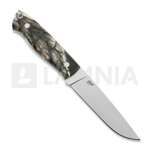 Brisa Trapper 115 - Stabilized Mammoth peilis