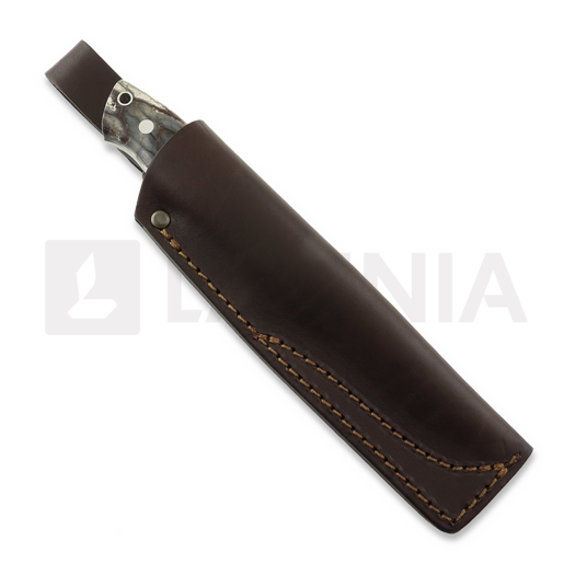 Brisa Trapper 115 - Stabilized Mammoth peilis
