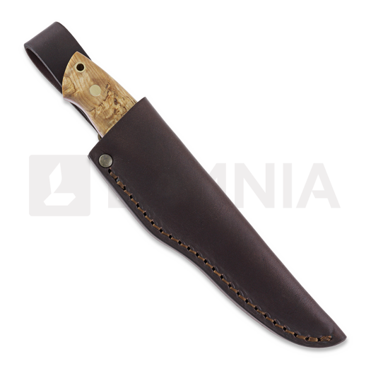 Nazis Brisa Trapper 95, N690 Flat, curly birch