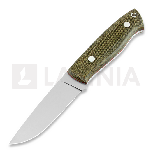 Ніж Brisa Trapper 95, N690Co, Flat, firesteel